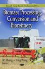 Image for Biomass Processing, Conversion &amp; Biorefinery