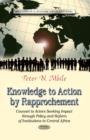 Image for Knowledge to Action by Rapprochement : Counsel to Actors Seeking Impact Through Policy &amp; Reform of Institutions in Central Africa