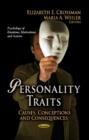 Image for Personality traits  : causes, conceptions and consequences