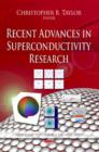 Image for Recent Advances in Superconductivity Research