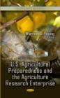 Image for U.S. Agricultural Preparedness &amp; the Agriculture Research Enterprise