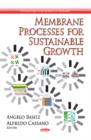 Image for Membrane Processes for Sustainable Growth