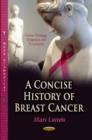 Image for Concise history of breast cancer
