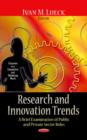 Image for Research &amp; innovation trends  : a brief examination of public &amp; private sector roles
