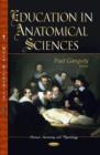 Image for Education in Anatomical Sciences