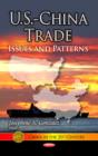 Image for U.S.-China trade  : issues &amp; patterns