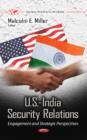 Image for U.S.-India Security Relations