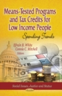 Image for Means-tested programs &amp; tax credits for low income people  : spending trends