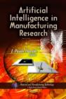Image for Artificial Intelligence in Manufacturing Research