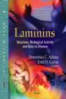 Image for Laminins  : structure, biological activity &amp; role in disease