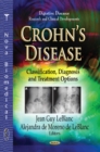 Image for Crohn&#39;s disease  : classification, diagnosis and treatment options