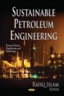 Image for Sustainable Petroleum Engineering