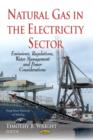 Image for Natural Gas in the Electricity Sector : Emissions, Regulations, Water Management &amp; Power Considerations