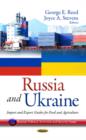 Image for Russia and Ukraine  : import and export guides for food and agriculture