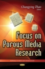 Image for Focus on Porous Media Research