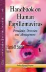 Image for Handbook on Human Papillomavirus