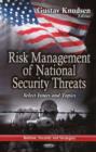 Image for Risk Management of National Security Threats