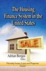 Image for Housing Finance System in the United States