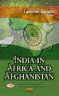 Image for India in Africa &amp; Afghanistan