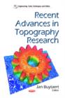 Image for Recent Advances in Topography Research