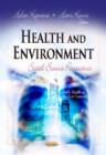 Image for Health &amp; Environment