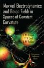 Image for Maxwell Electrodynamics &amp; Boson Fields in Spaces of Constant Curvature