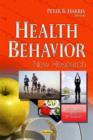 Image for Health Behavior : New Research