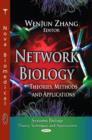 Image for Network Biology : Theories, Methods &amp; Applications