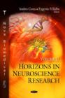 Image for Horizons in Neuroscience Research : Volume 12