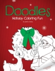 Image for Doodles Holiday Coloring Fun