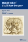 Image for Handbook of Skull Base Surgery