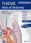 Image for Internal Organs (Thieme Atlas of Anatomy), Latin Nomenclature