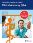 Image for Thieme Test Prep for the USMLE®: Clinical Anatomy Q&amp;A