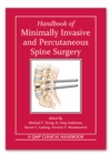 Image for Handbook of Minimally Invasive and Percutaneous Spine Surgery