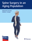 Image for Spine Surgery in an Aging Population