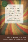 Image for Mindfulness Solution for Intense Emotions
