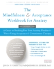 Image for Mindfulness and Acceptance Workbook for Anxiety