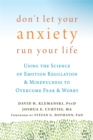 Image for Don&#39;t Let Your Anxiety Run Your Life