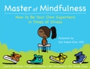 Image for Master of mindfulness: how to be your own superhero in times of stress