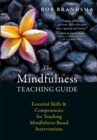 Image for The Mindfulness Teaching Guide