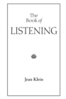 Image for Book of Listening