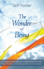 Image for Wonder of Being