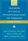 Image for Handbook of Clinical Psychopharmacology for Therapists, 8th Edition