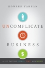 Image for Uncomplicate Business