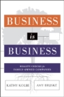 Image for Business is Business