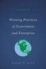 Image for Winning practices of government and enterprise