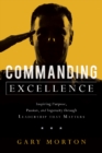 Image for Commanding Excellence