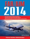 Image for Federal Aviation Regulations/Aeronautical Information Manual 2014