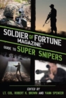 Image for Soldier of fortune magazine guide to super snipers
