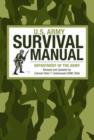 Image for U.S. Army survival manual